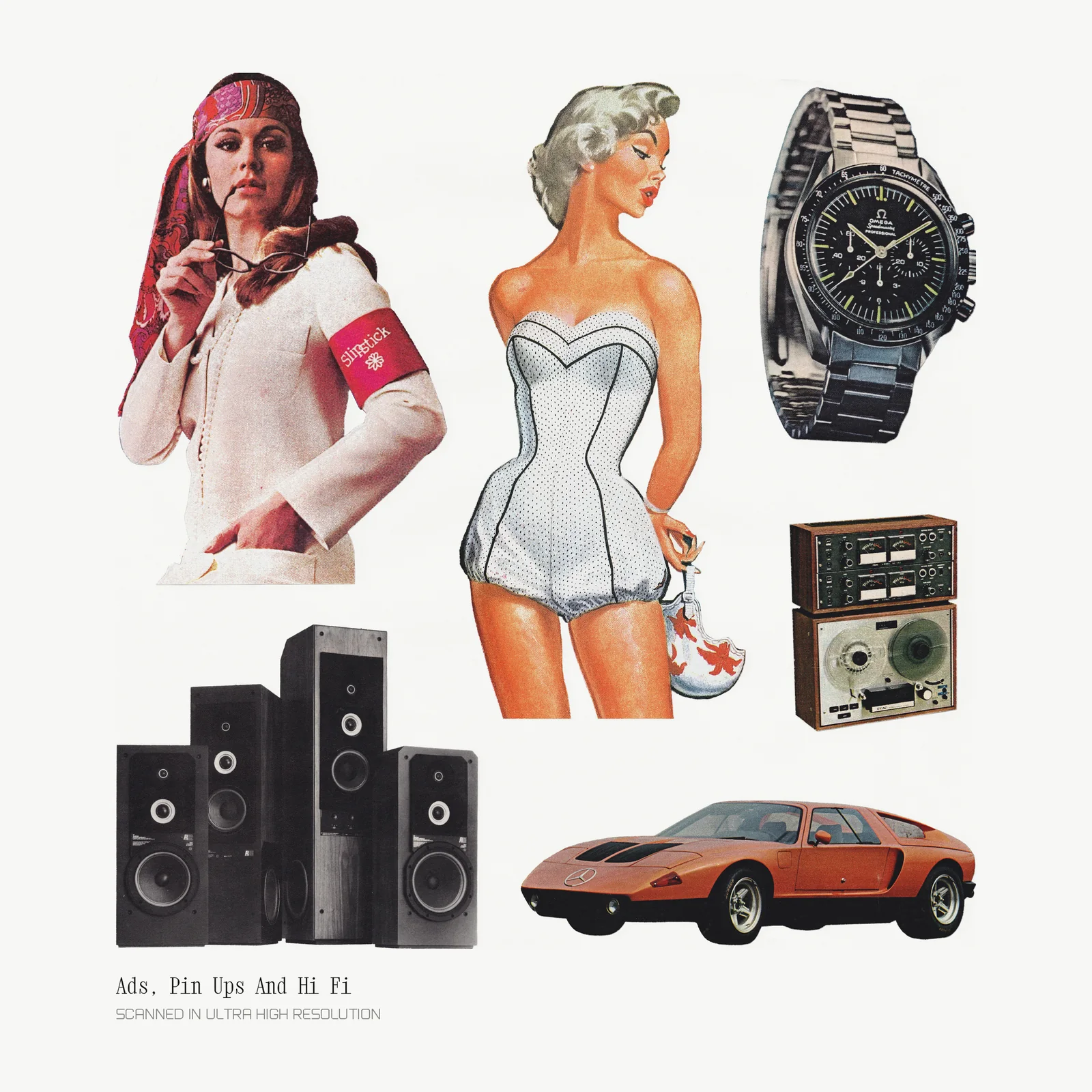 Utility Collage example 6