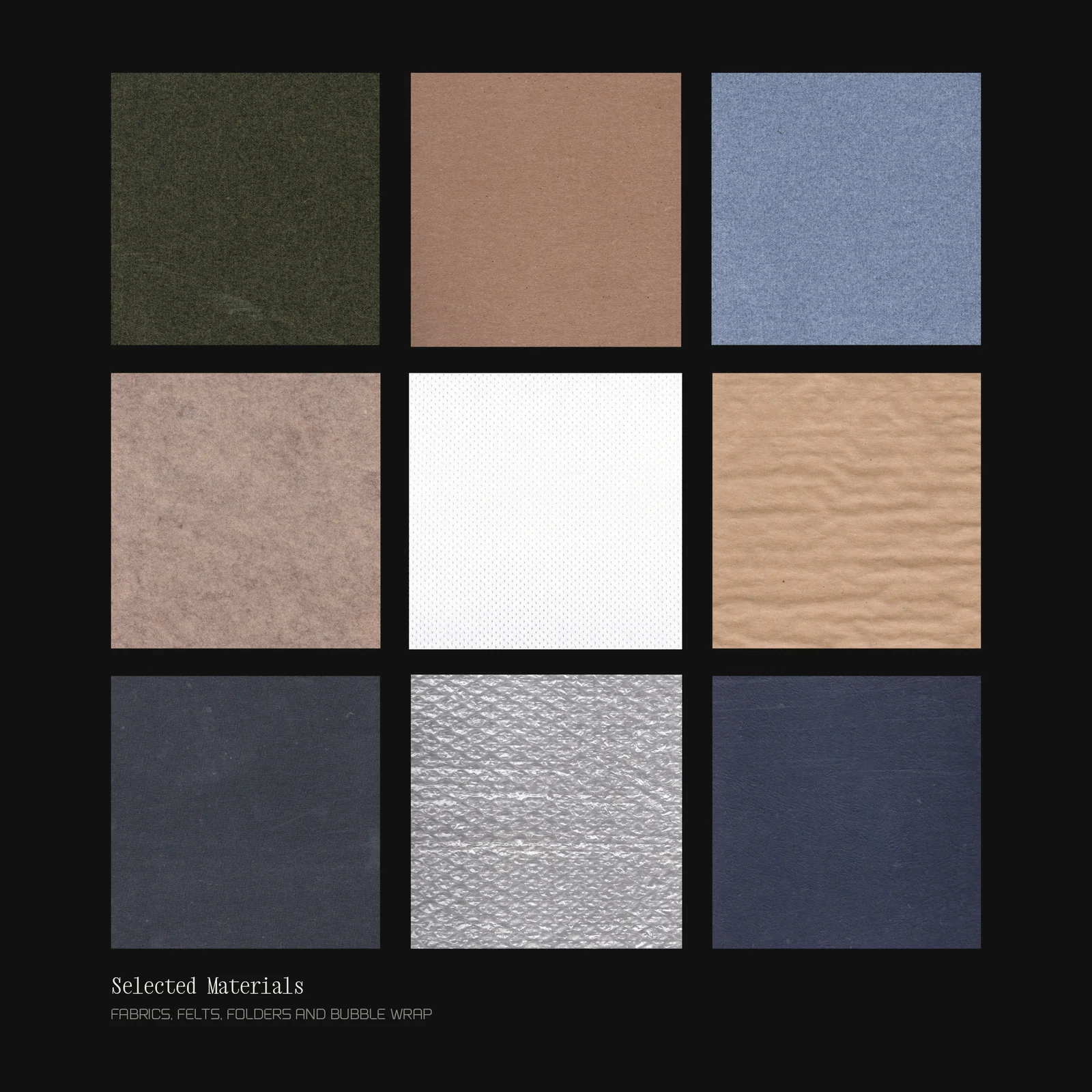 Utility Materials example 4