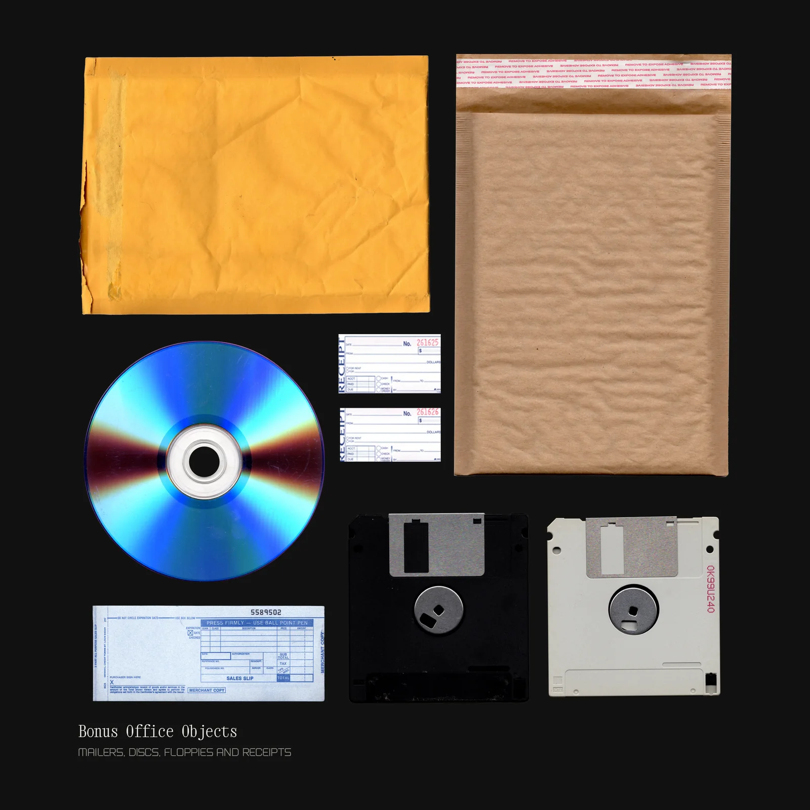 Utility Materials example 3