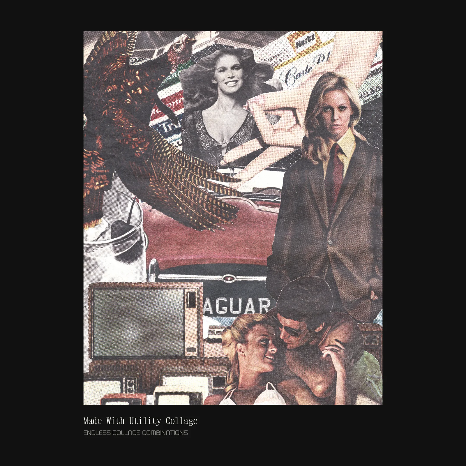 Utility Zine example 8